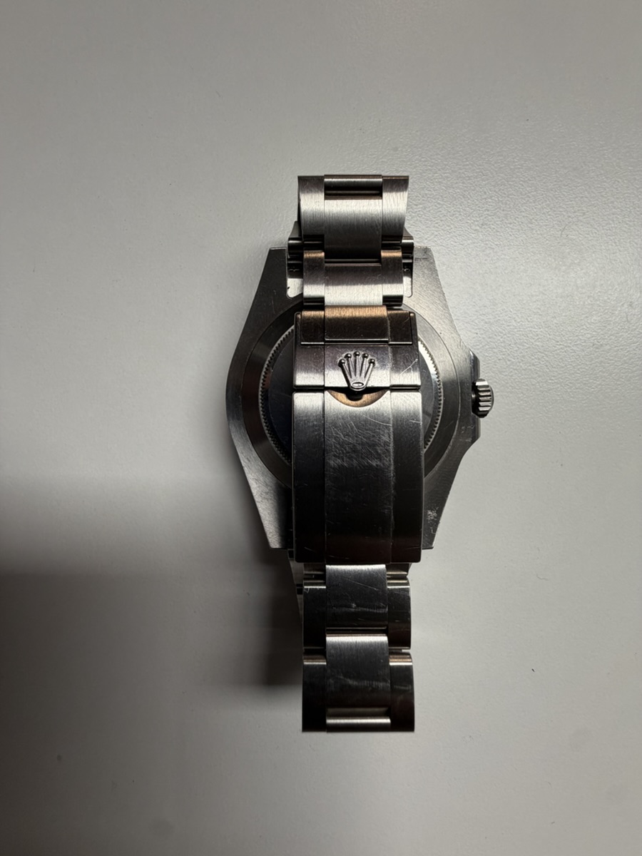 2012 Rolex Explorer II Stainless Steel - Image 5