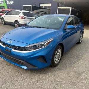 2023 Kia Forte LX