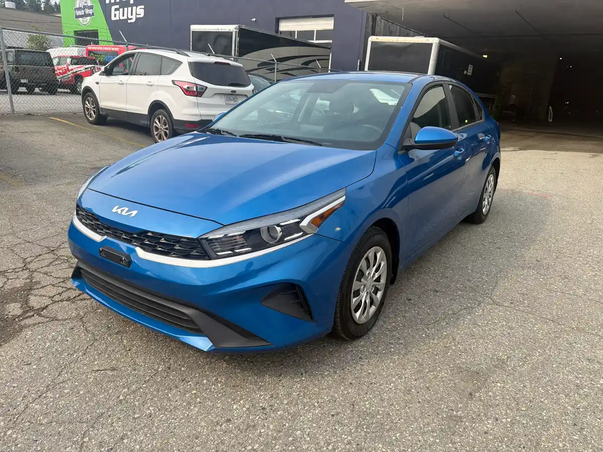 2023 Kia Forte LX