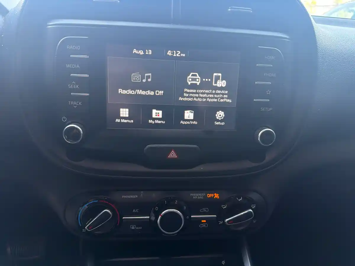 2021 Kia Soul EX - Image 11