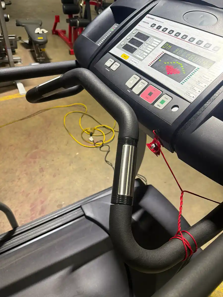 Bodyguard T260P Treadmill - Image 7