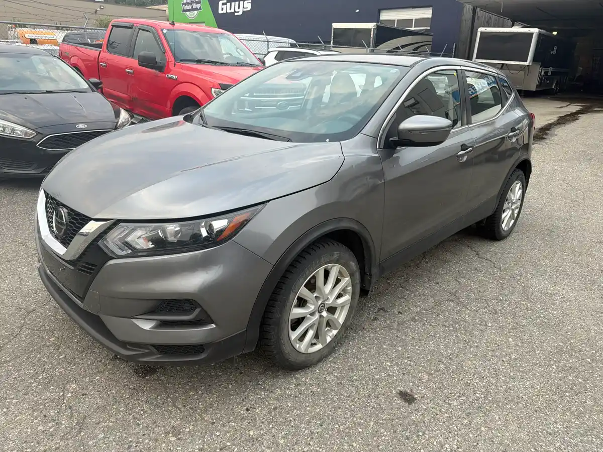 2021 Nissan Qashqai
