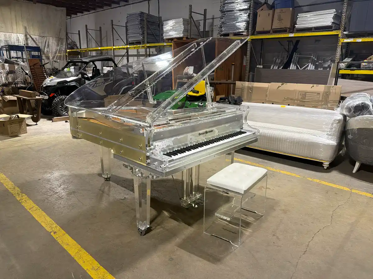Gerhard Heintzman G-168 Piano - Image 7