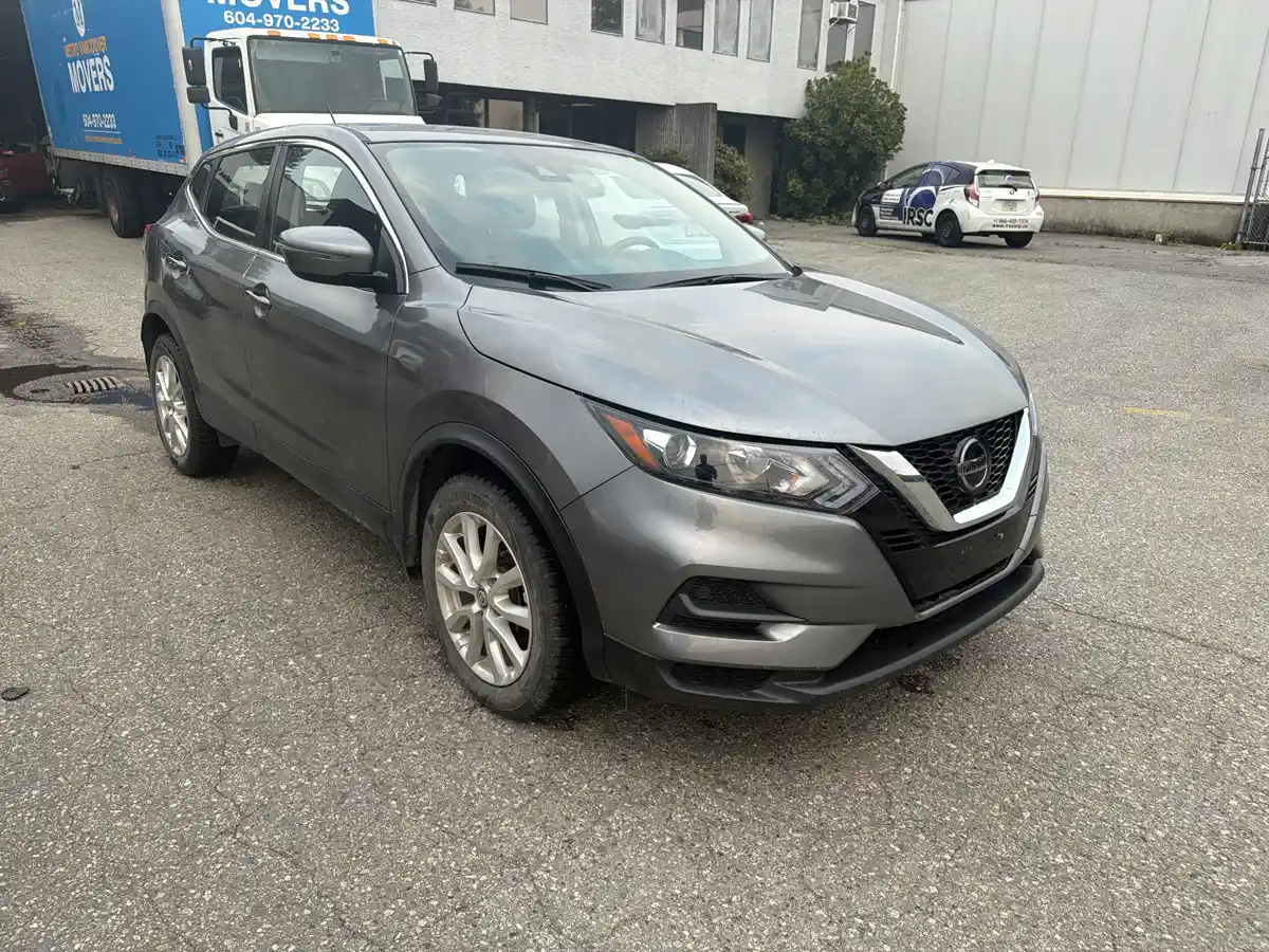 2021 Nissan Qashqai - Image 8