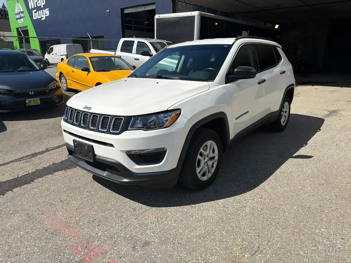2019 Jeep Compass Sport