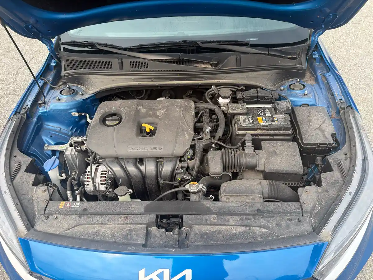 2023 Kia Forte LX - Image 20