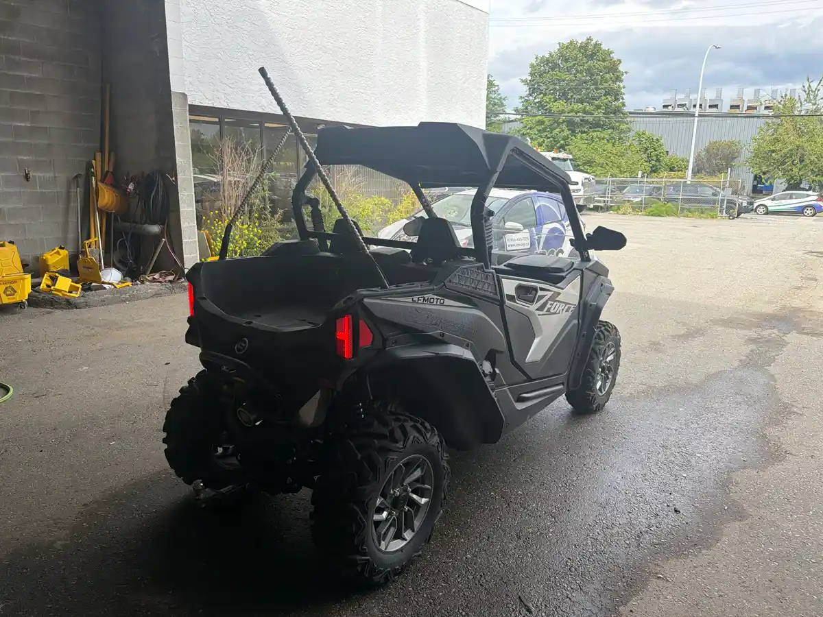 2023 CF MOTO ZFORCE 950 - Image 6