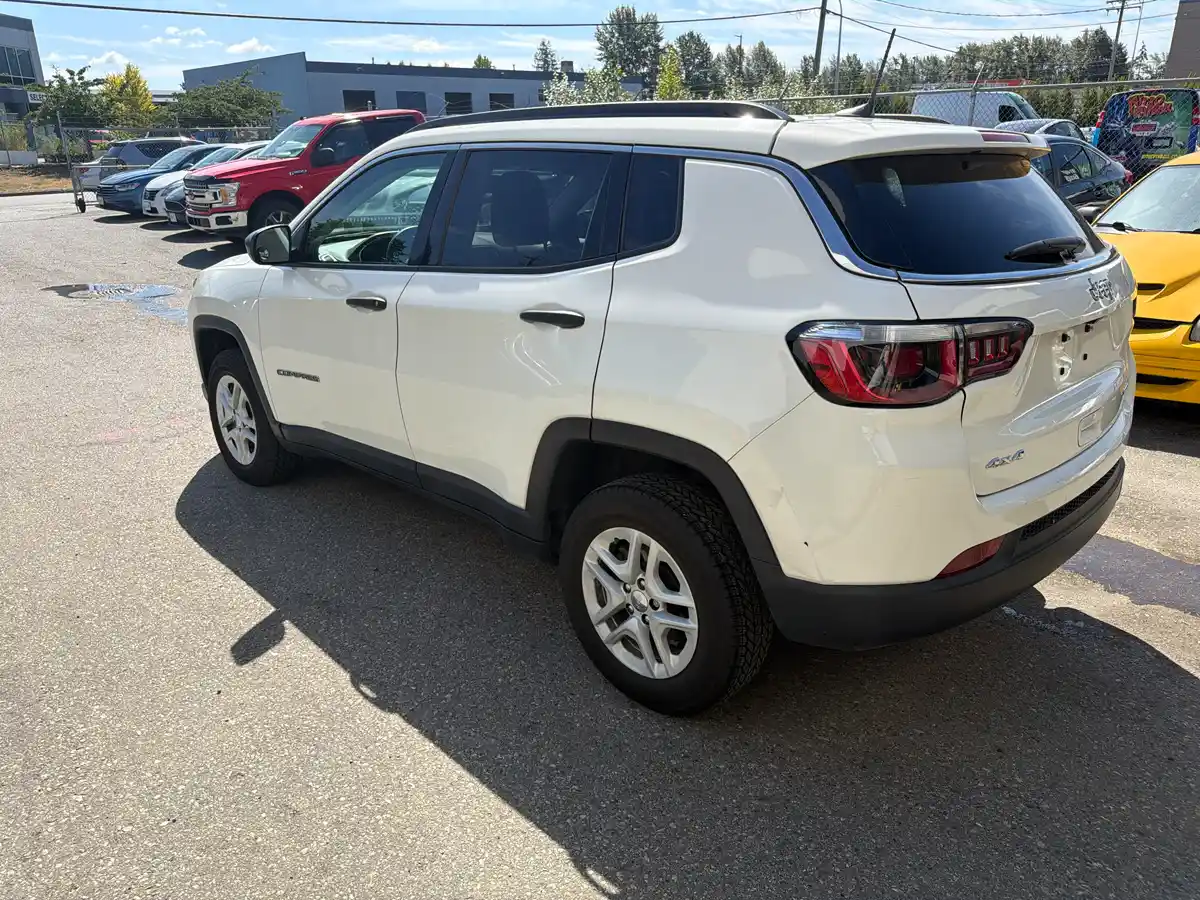 2019 Jeep Compass Sport - Image 4