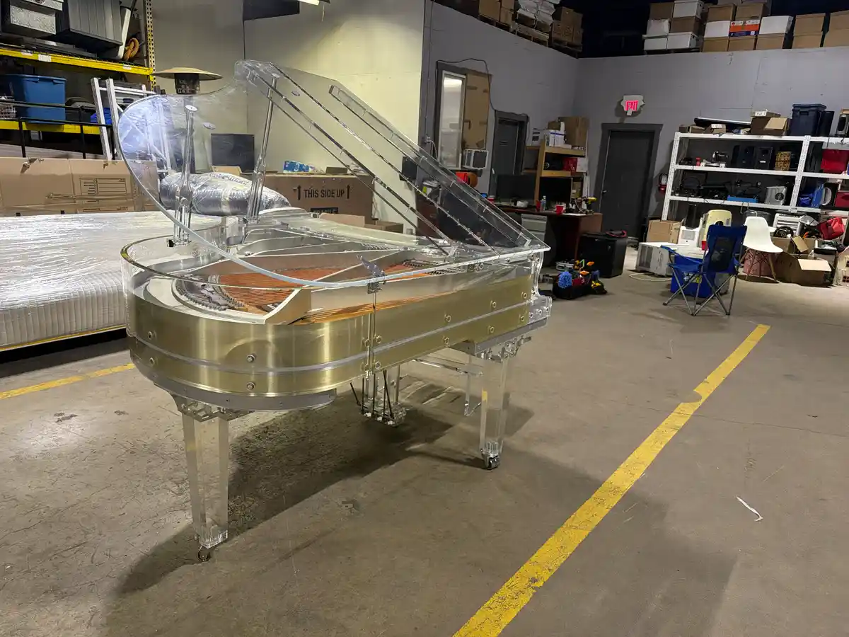 Gerhard Heintzman G-168 Piano - Image 8