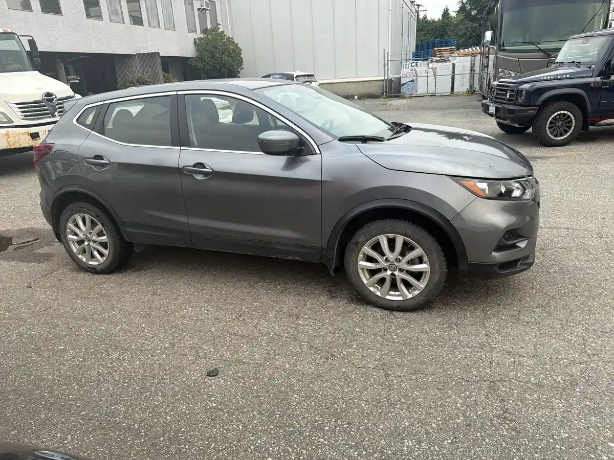 2021 Nissan Qashqai - Image 7