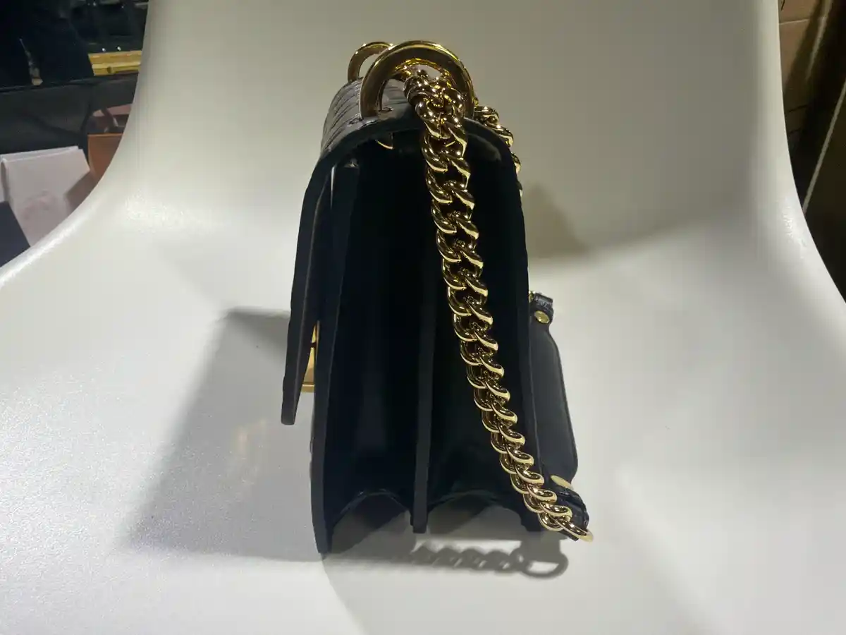Fendi Zucca FF Kan U Shoulder/Crossbody bag - Image 5