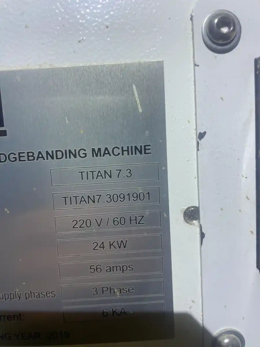 Rover CNC Machine & Edgebanding Machine - Image 8