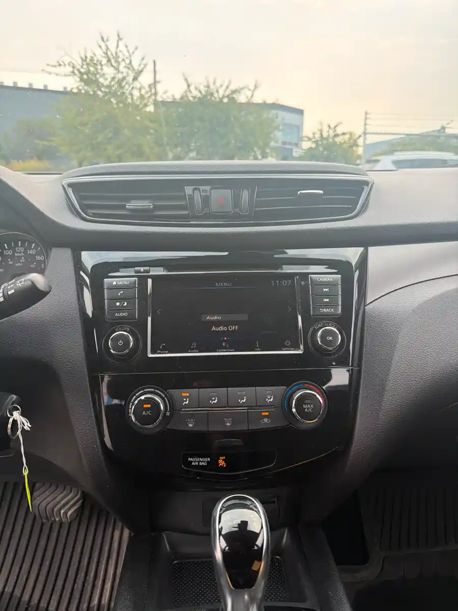 2021 Nissan Qashqai - Image 12