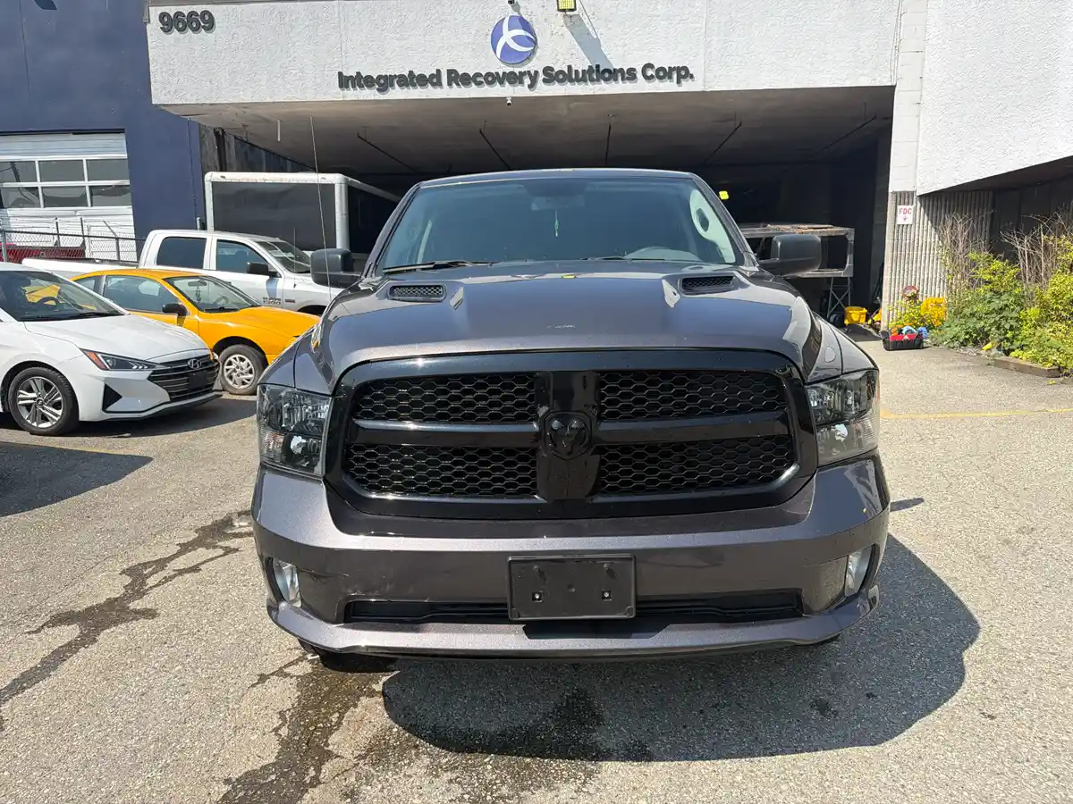 2019 Dodge RAM 1500 Classic Express - Image 8