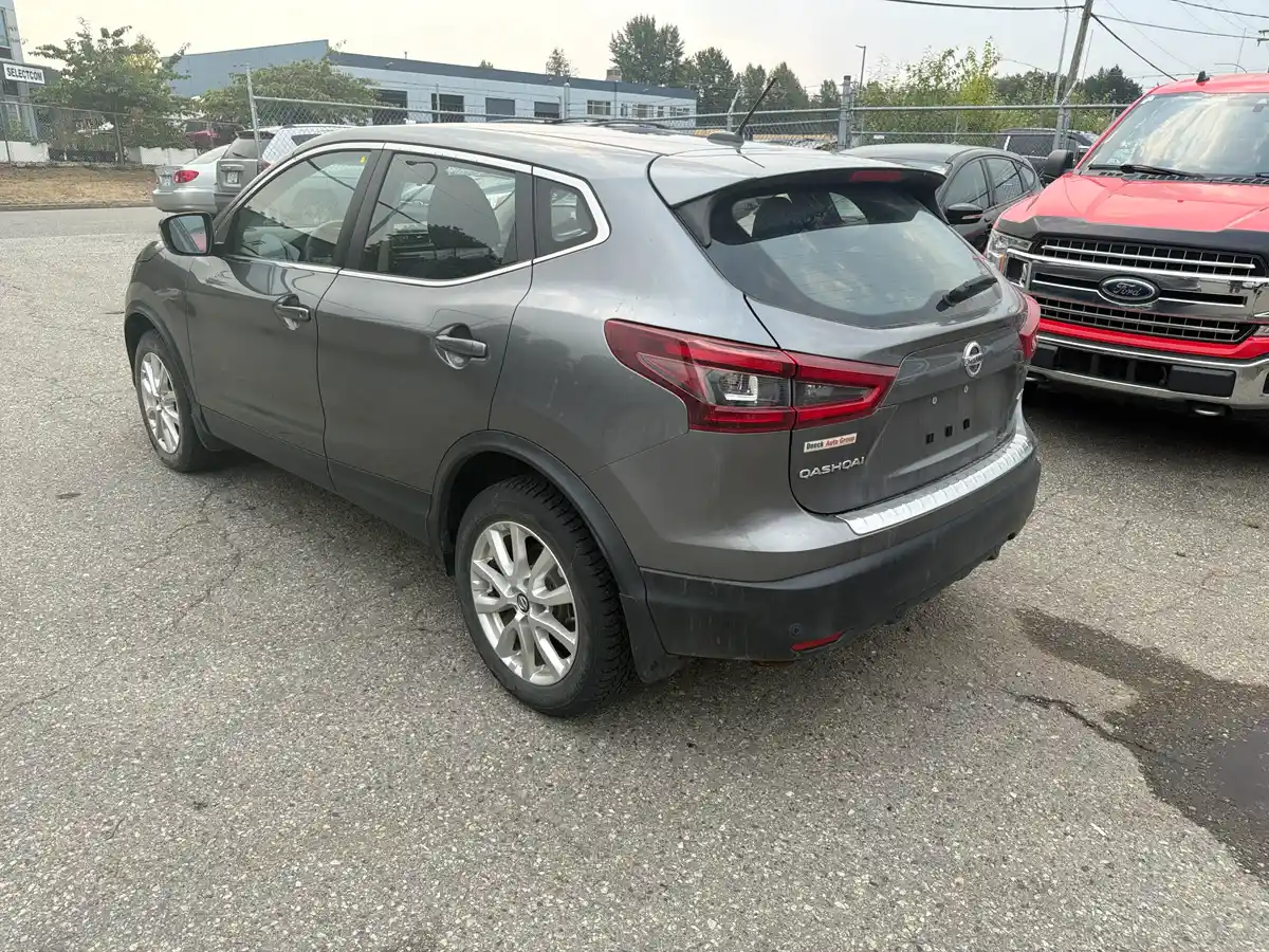 2021 Nissan Qashqai - Image 4
