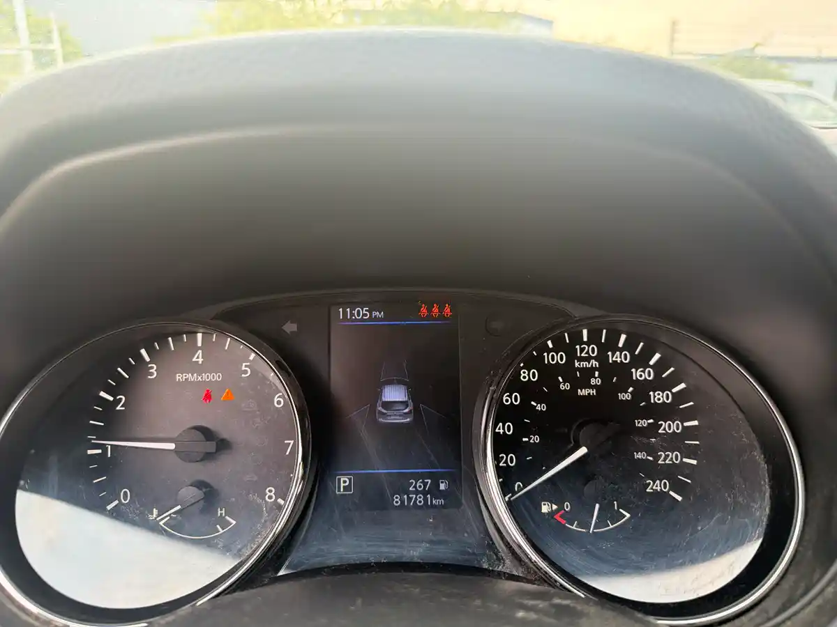 2021 Nissan Qashqai - Image 10