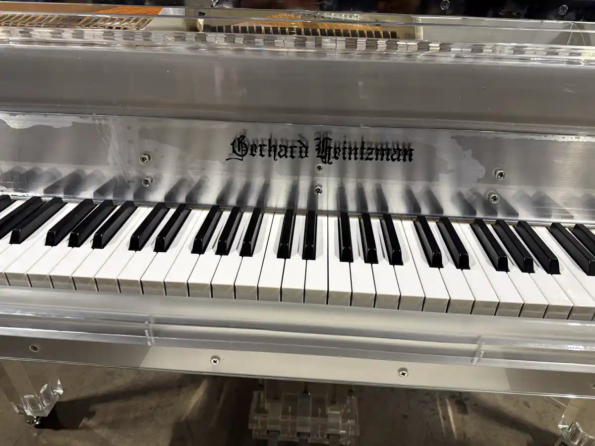 Gerhard Heintzman G-168 Piano - Image 15