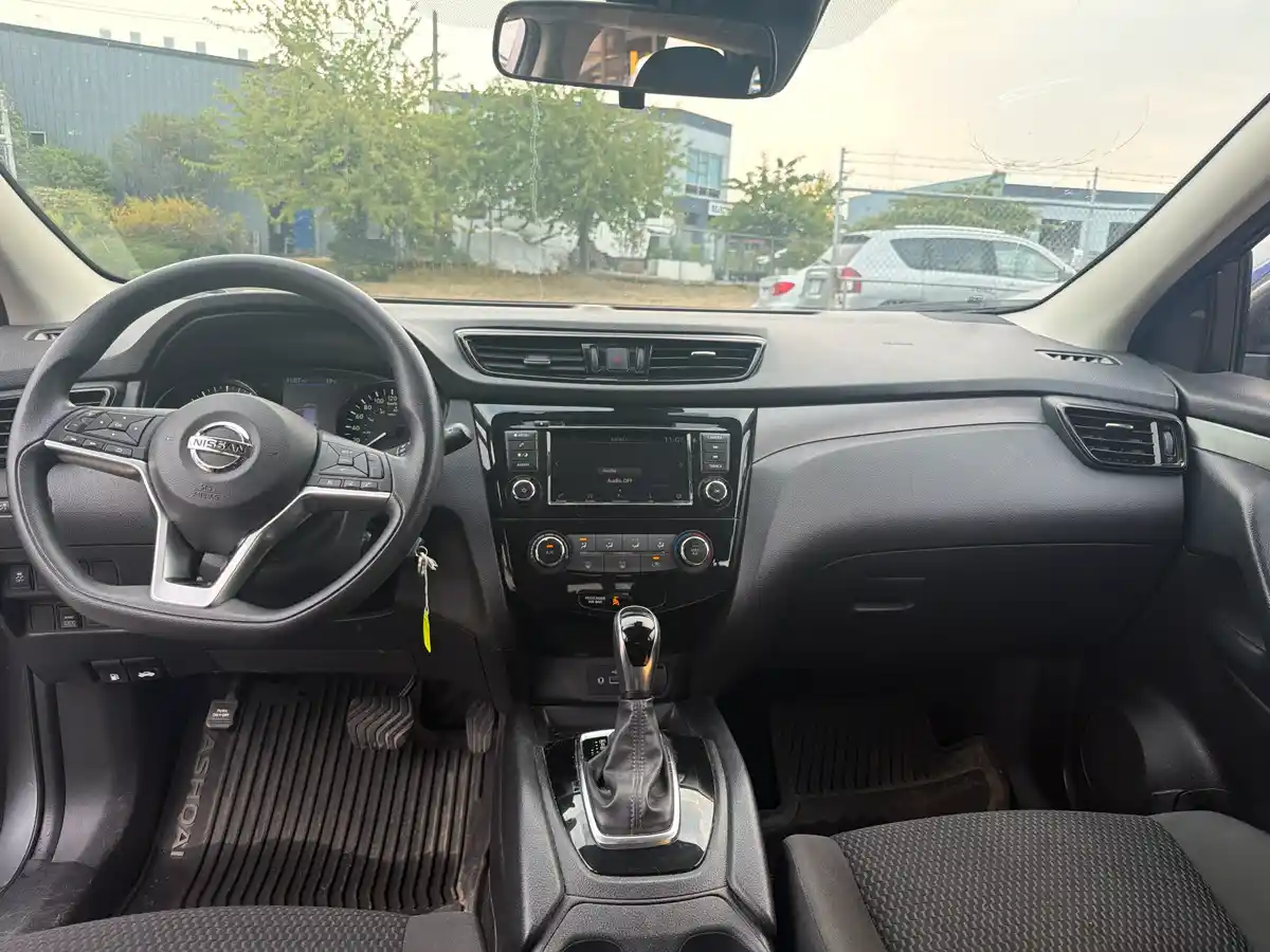 2021 Nissan Qashqai - Image 11