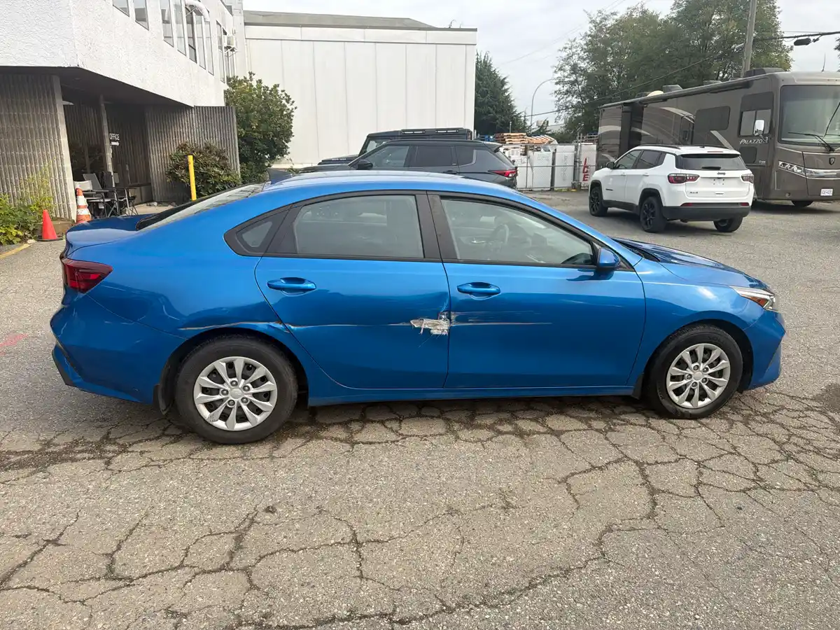 2023 Kia Forte LX - Image 7