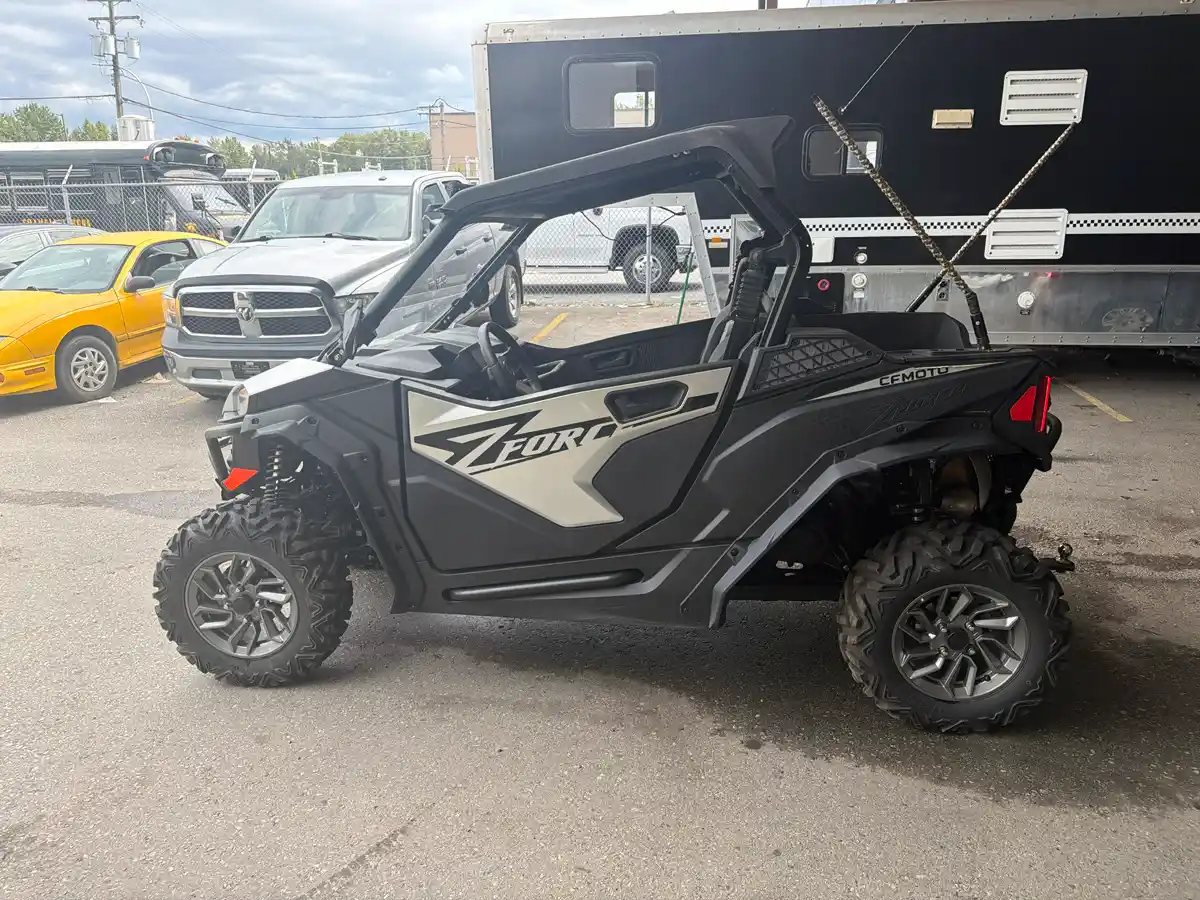 2023 CF MOTO ZFORCE 950 - Image 3