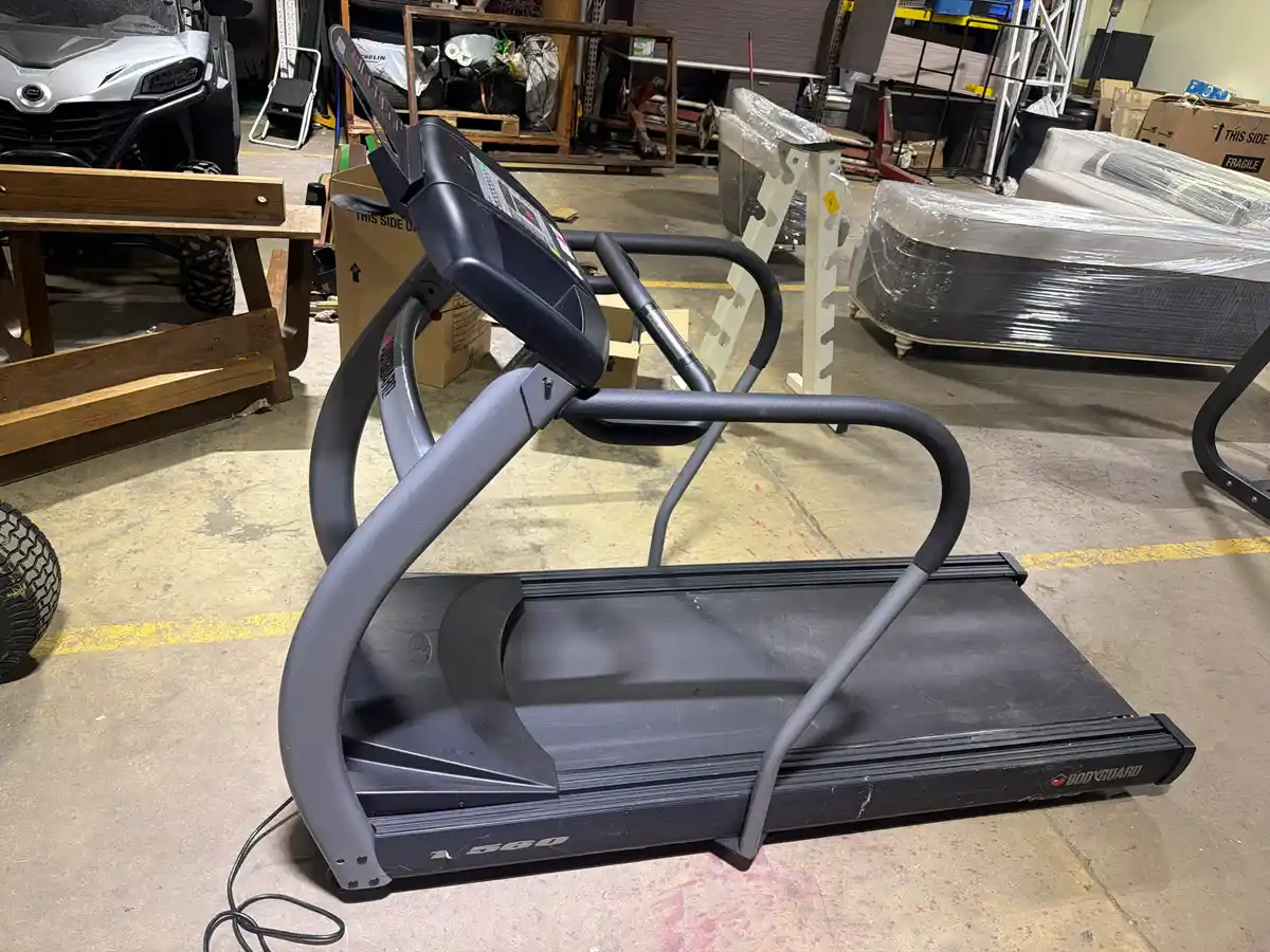 Bodyguard T260P Treadmill - Image 3