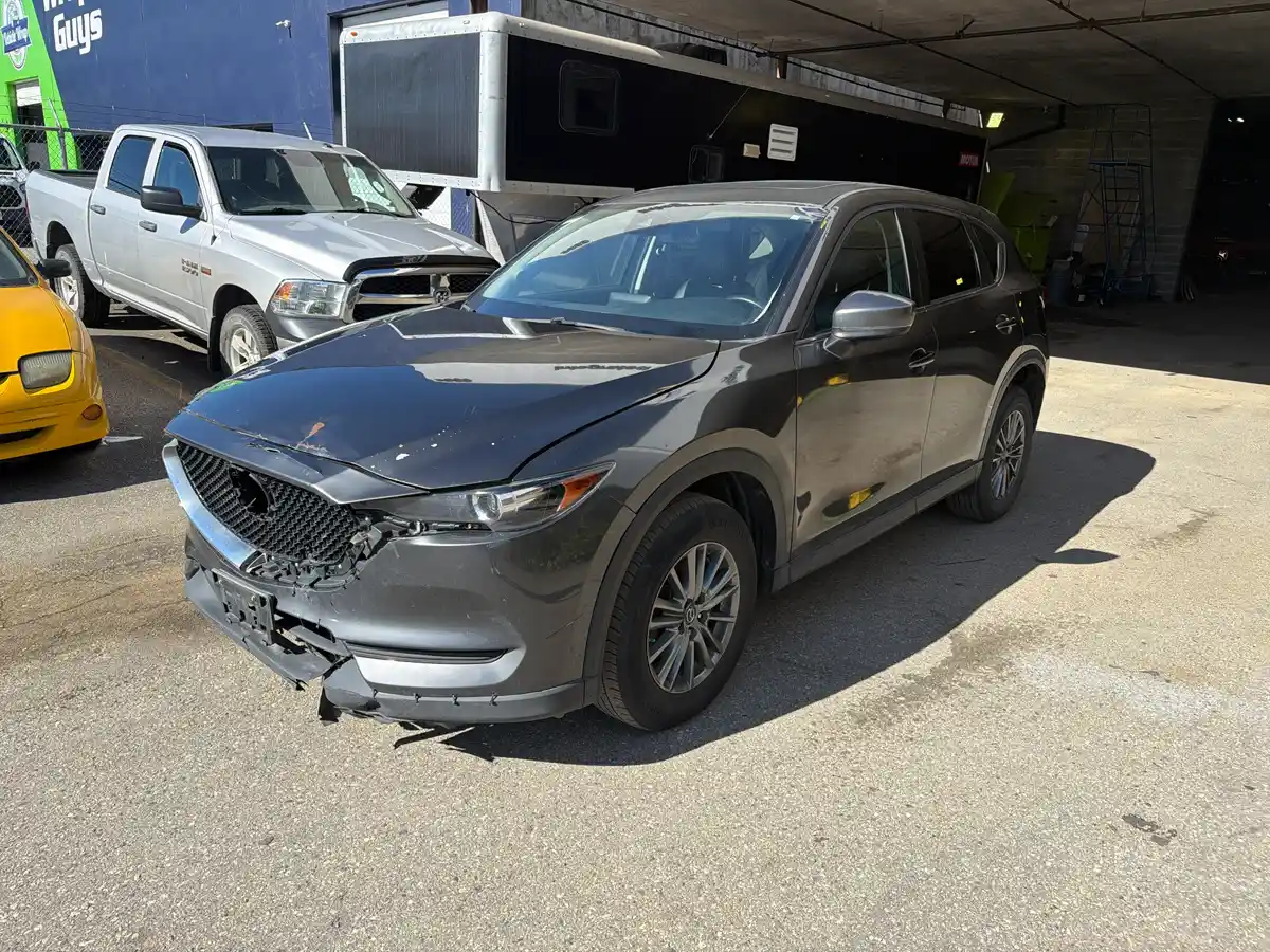 2018 Mazda CX-5 Touring