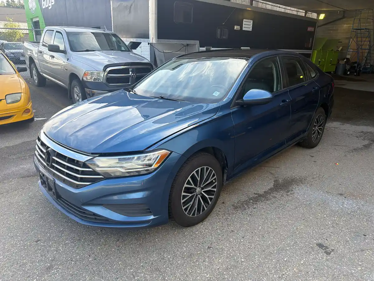 2019 Volkswagen Jetta SEL