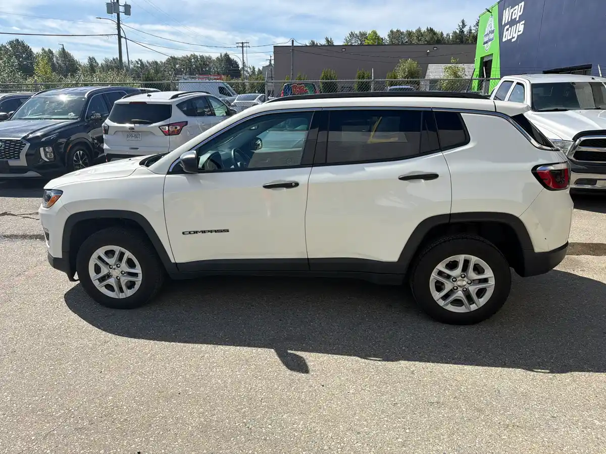 2019 Jeep Compass Sport - Image 3