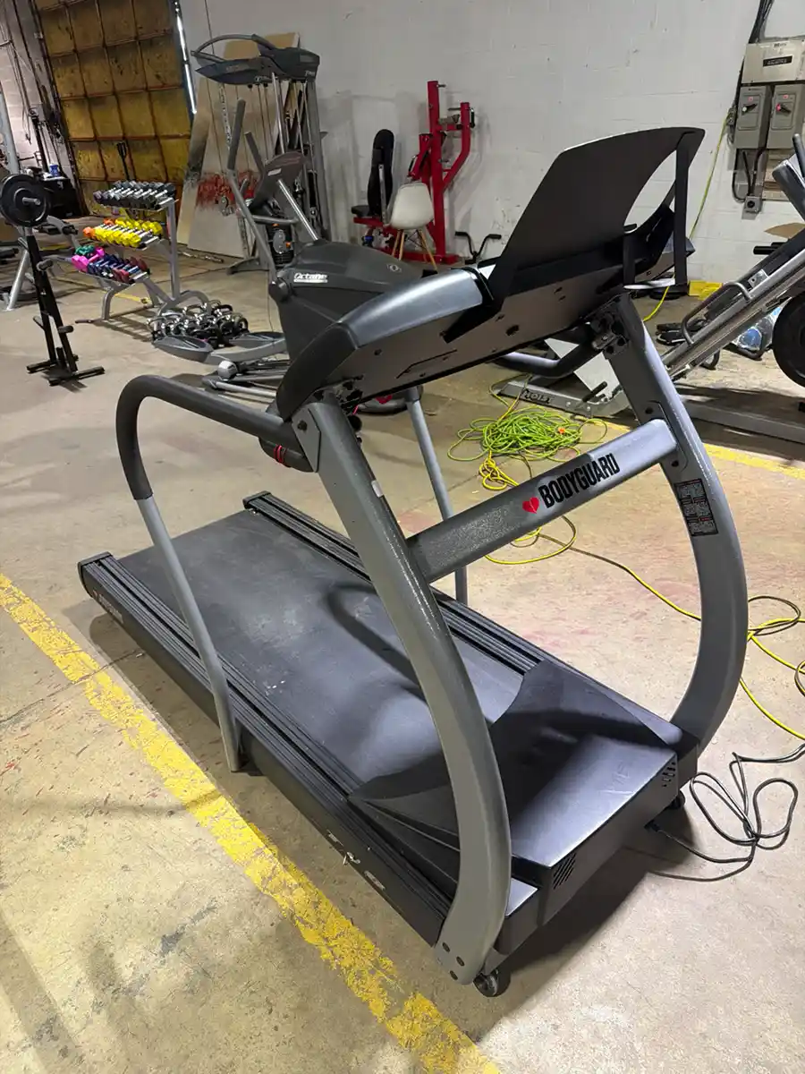 Bodyguard T260P Treadmill - Image 6