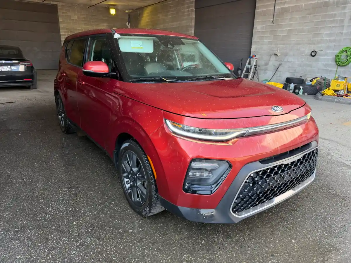 2021 Kia Soul EX - Image 8