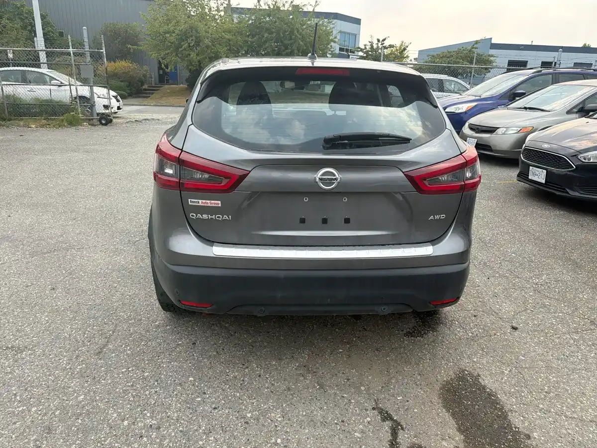 2021 Nissan Qashqai - Image 5