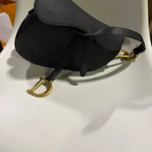 DIOR Small Saddle Bag