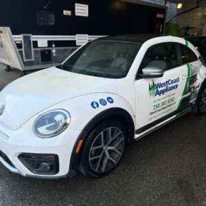 2018 Volkswagen Beetle 2.0 T