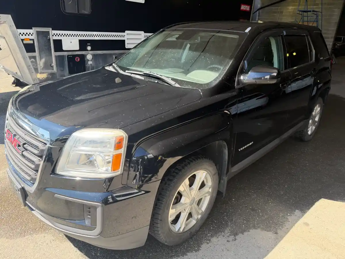 2017 GMC Terrain  SLE AWD