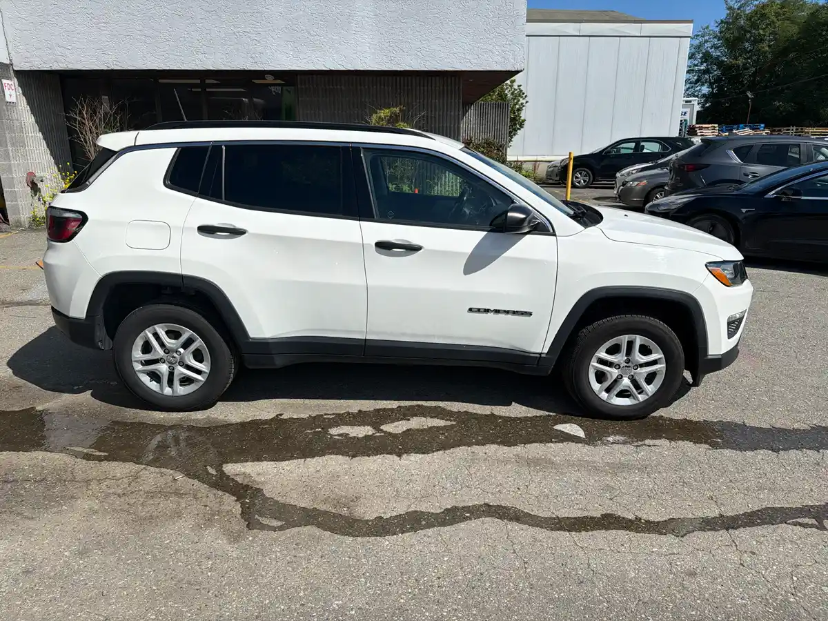 2019 Jeep Compass Sport - Image 7