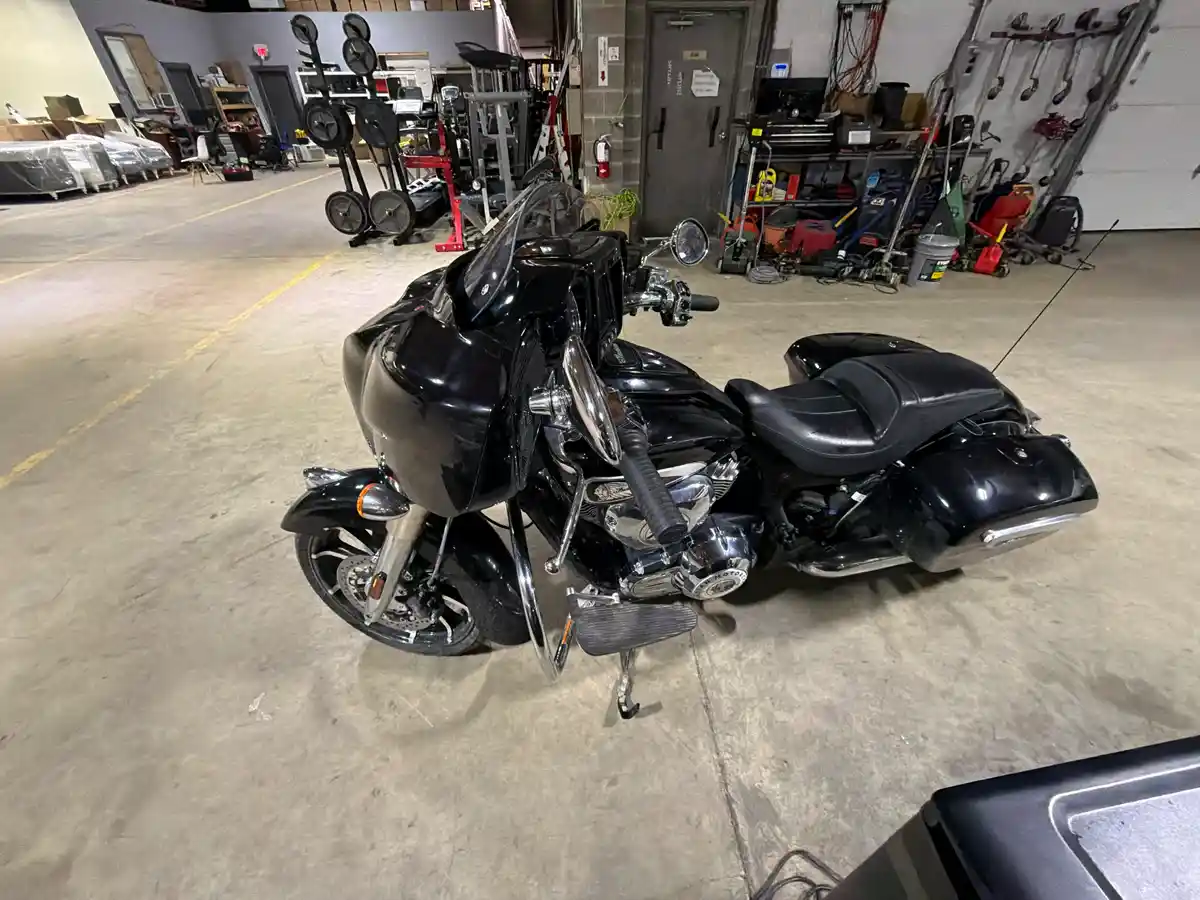 2024 Indian Chieftain Limited