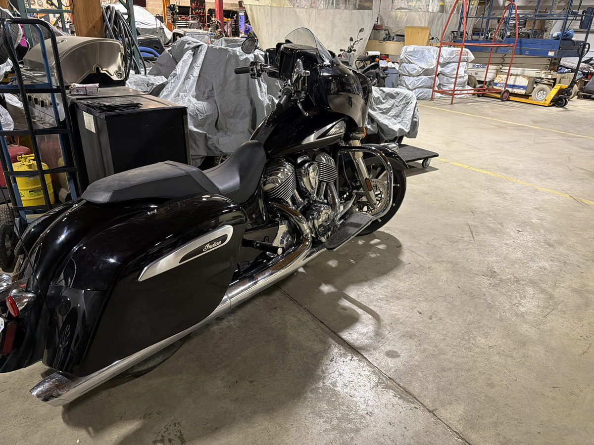 2024 Indian Chieftain Limited - Image 5