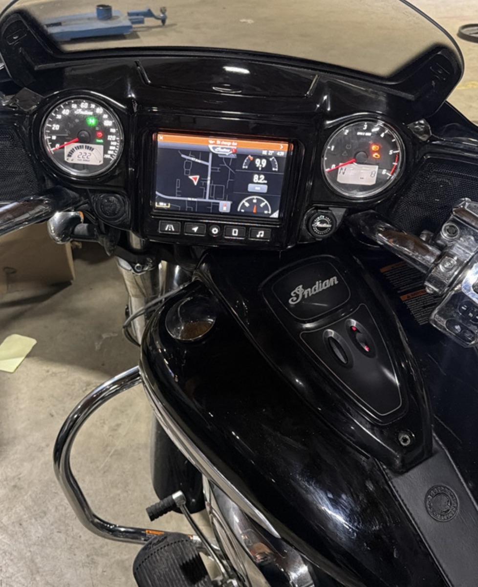 2024 Indian Chieftain Limited - Image 7