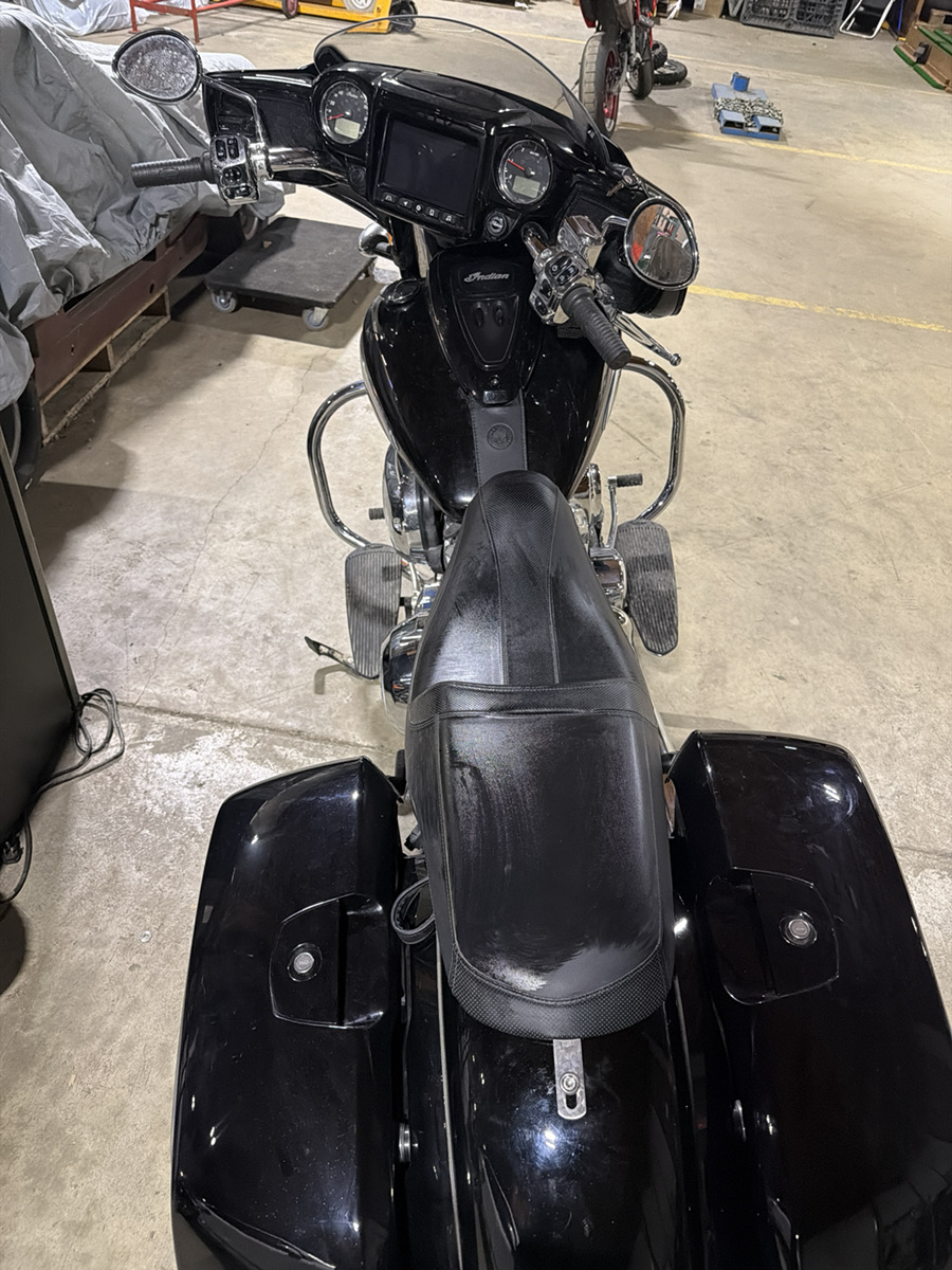 2024 Indian Chieftain Limited - Image 4
