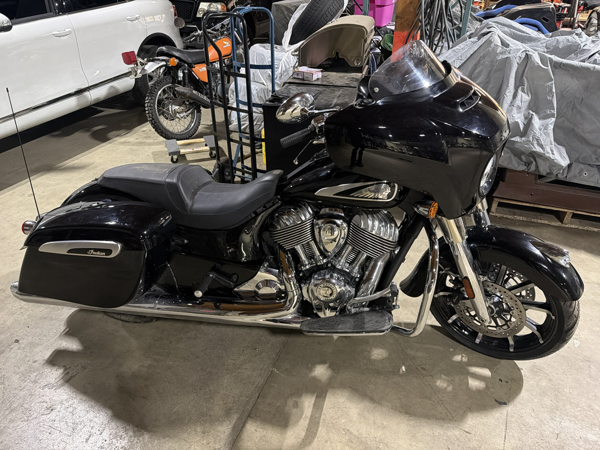 2024 Indian Chieftain Limited - Image 6