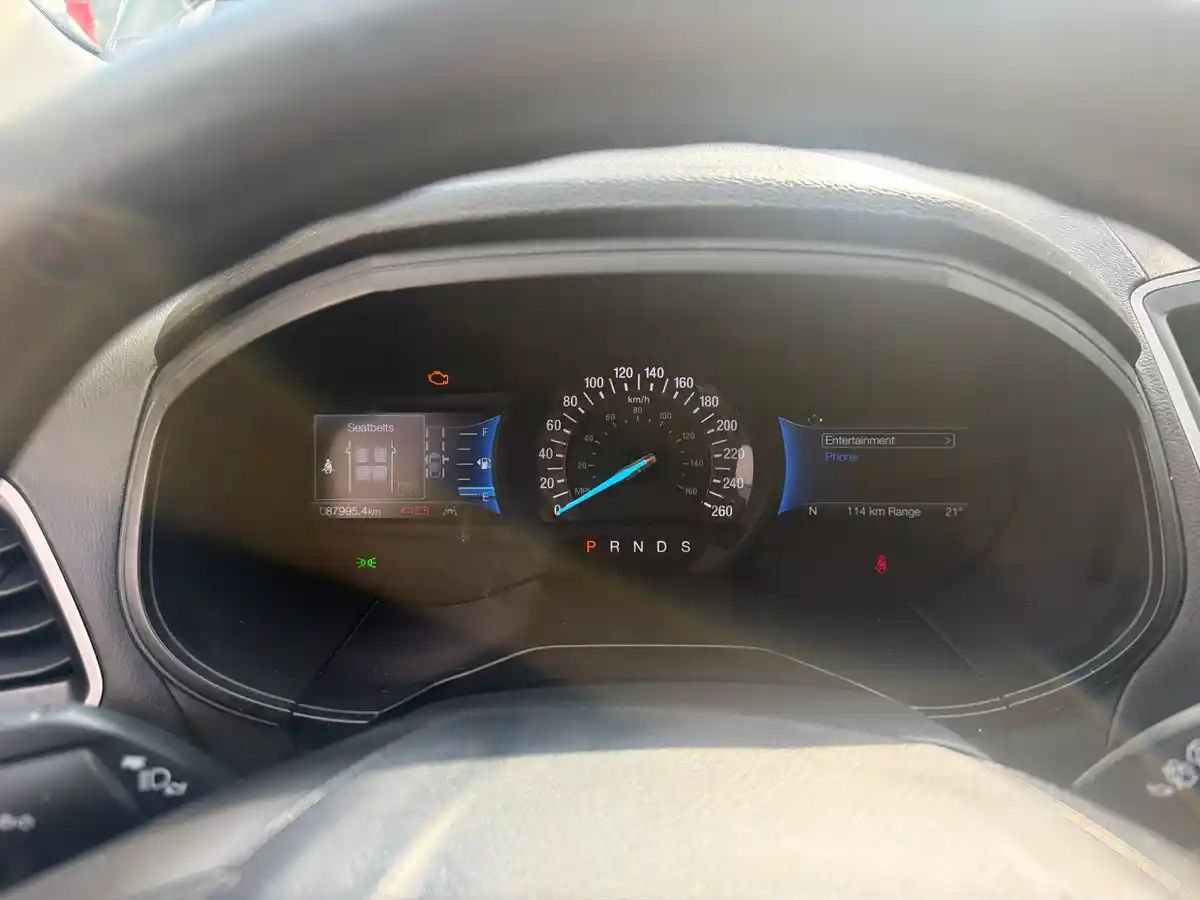 2024 Ford Edge SEL - Image 9