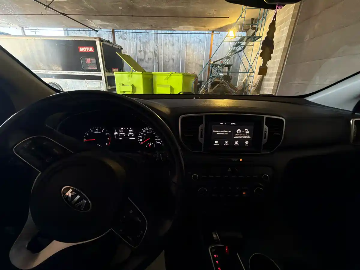 2019 Kia Sportage EX - Image 9