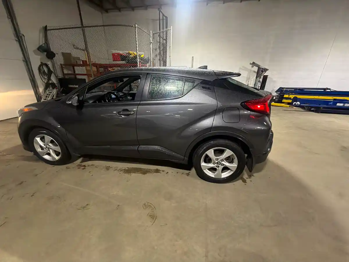 2018 Toyota C-HR - Image 3