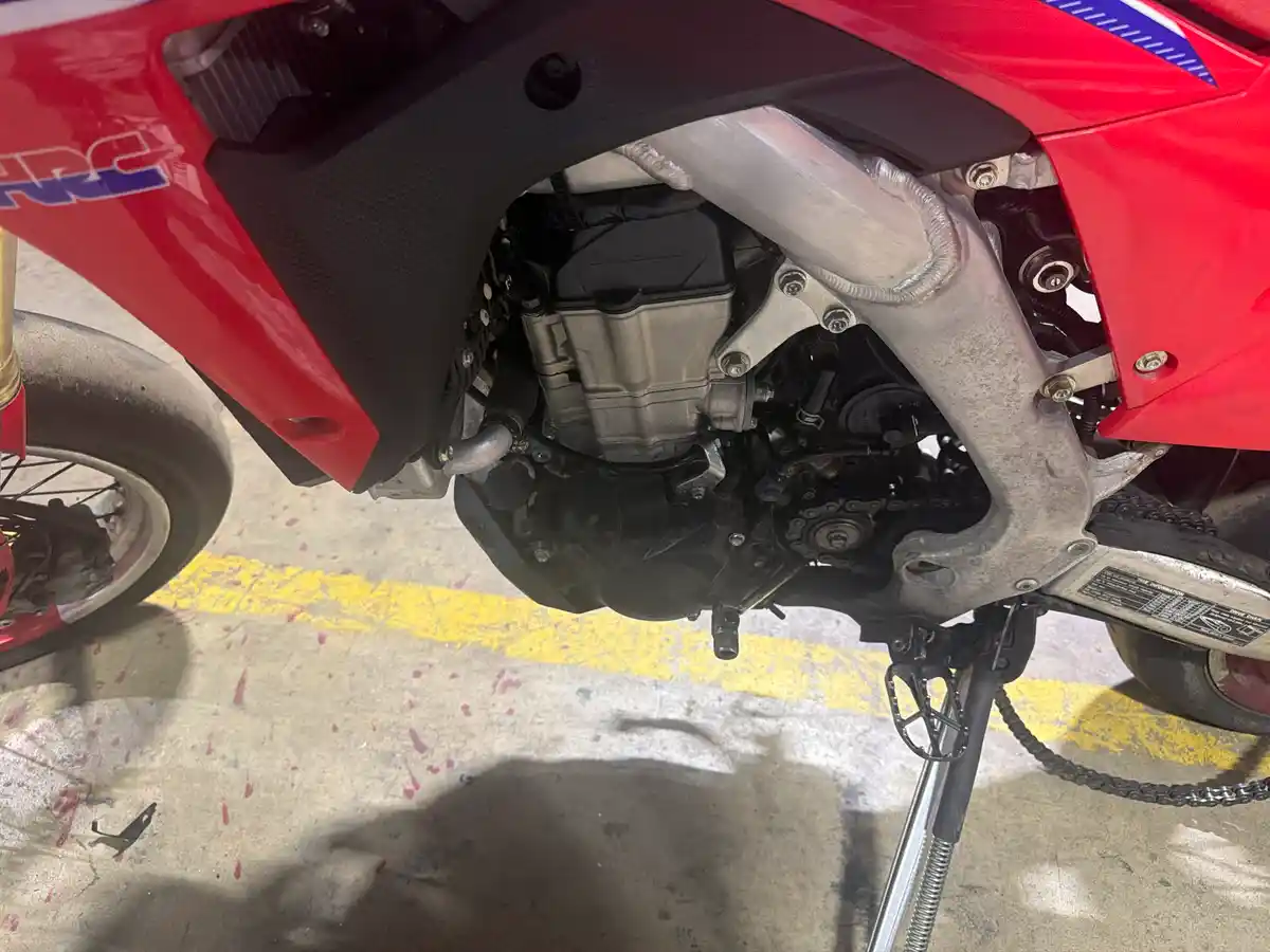 2021 Honda CRF450RL - Image 11