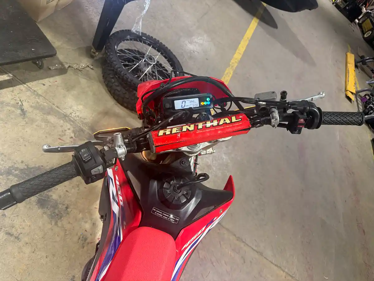 2021 Honda CRF450RL - Image 6