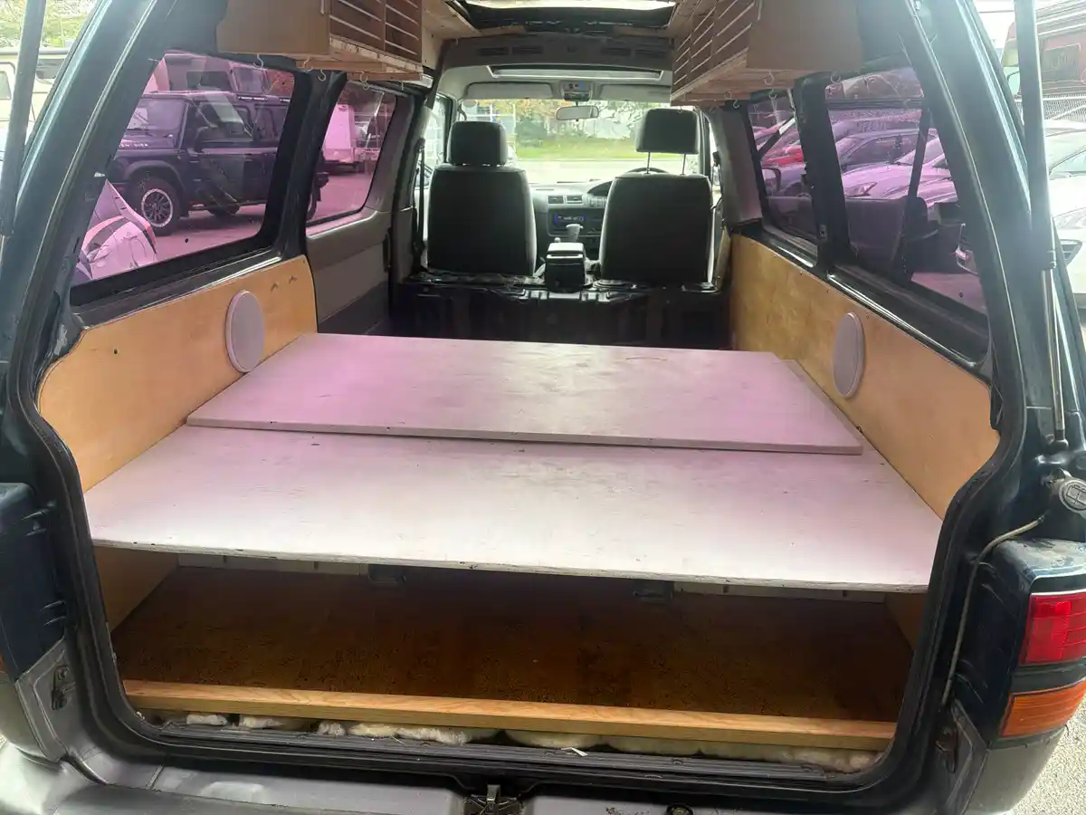 1994 Toyota LiteAce GXL - Image 16