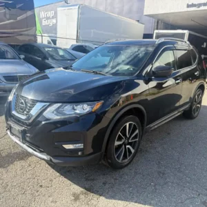 2019 Nissan Rogue SL AWD