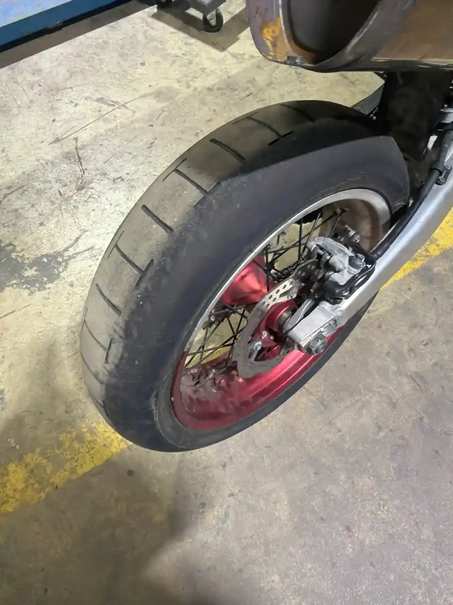 2021 Honda CRF450RL - Image 10