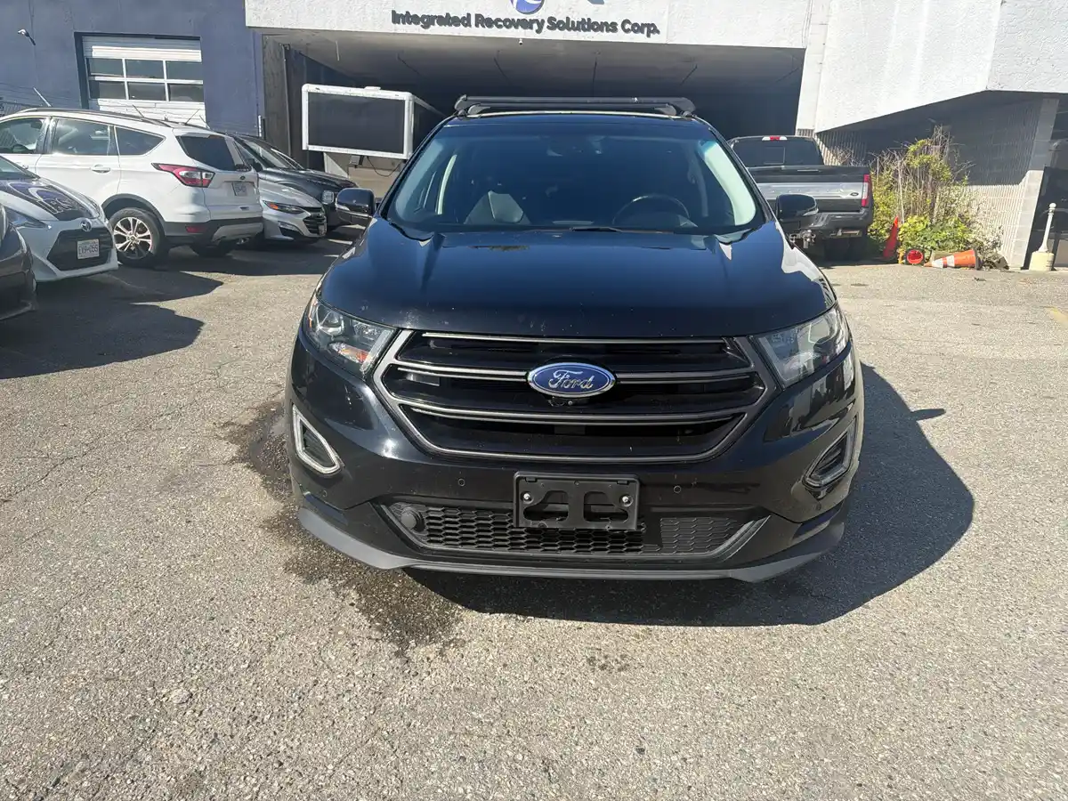 2017 Ford Edge Sport EcoBoost AWD - Image 9