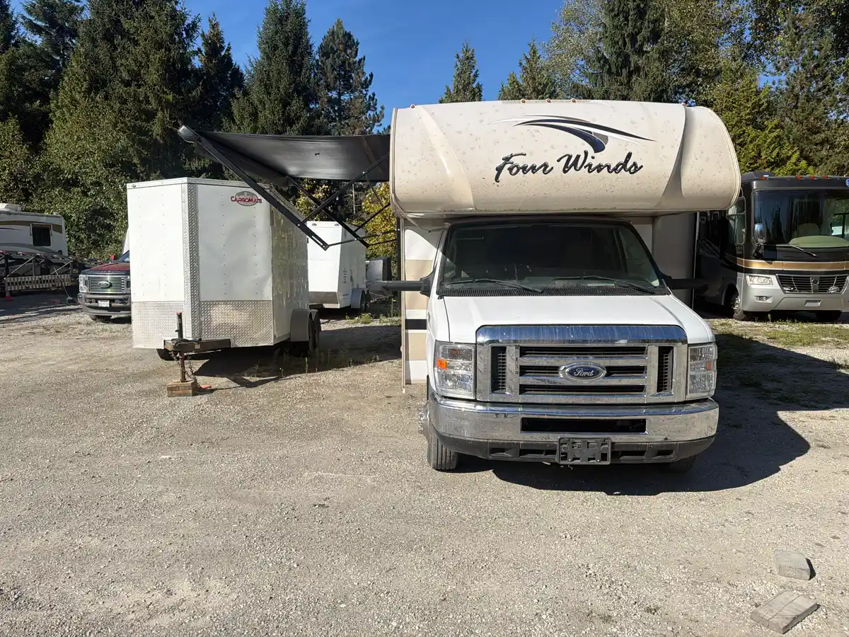 2018 Thor Motor Coach Four Winds 29G